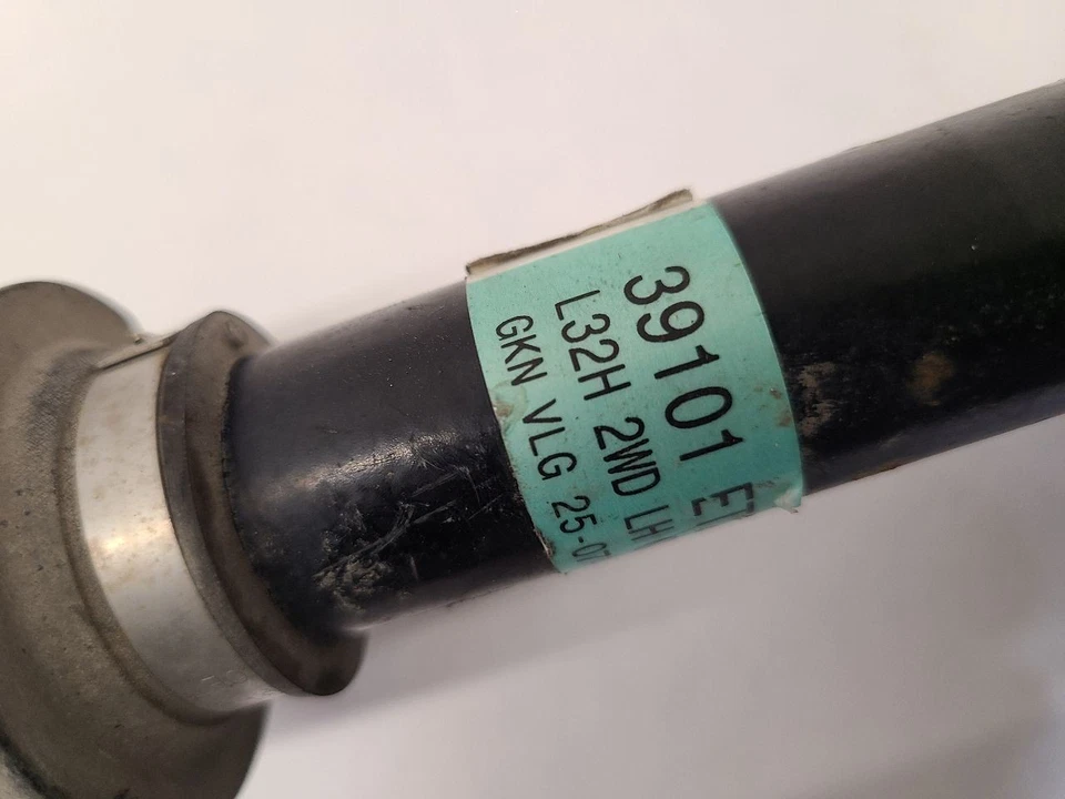 Eje conductor Nissan Sentra LH 2007-2012 eje delantero 2,0 L CVT 39101ET200 Foto 4 de 4