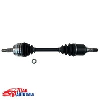 Antriebswelle Links Opel Renault Movano Master Cdti Dci Schaltgetriebe II