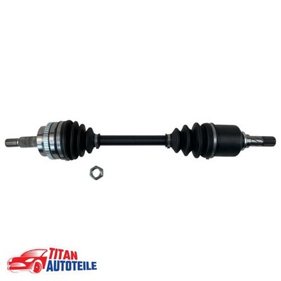 Antriebswelle links Opel Renault Movano Master CDTI dCi Schaltgetriebe II