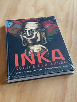 Inka - Könige der Anden   Lokschuppen Rosenheim + Linden-Museum Stuttgart