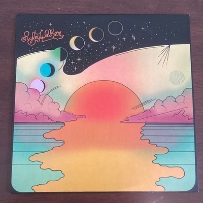 Ryley Walker   Golden Sings That Have Been Sung LP (2016) Dead Oceans - DOC121.