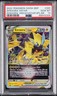 2022 POKEMON SWSH BLACK STAR PROMO #265 ZERAORA VSTAR PSA 10