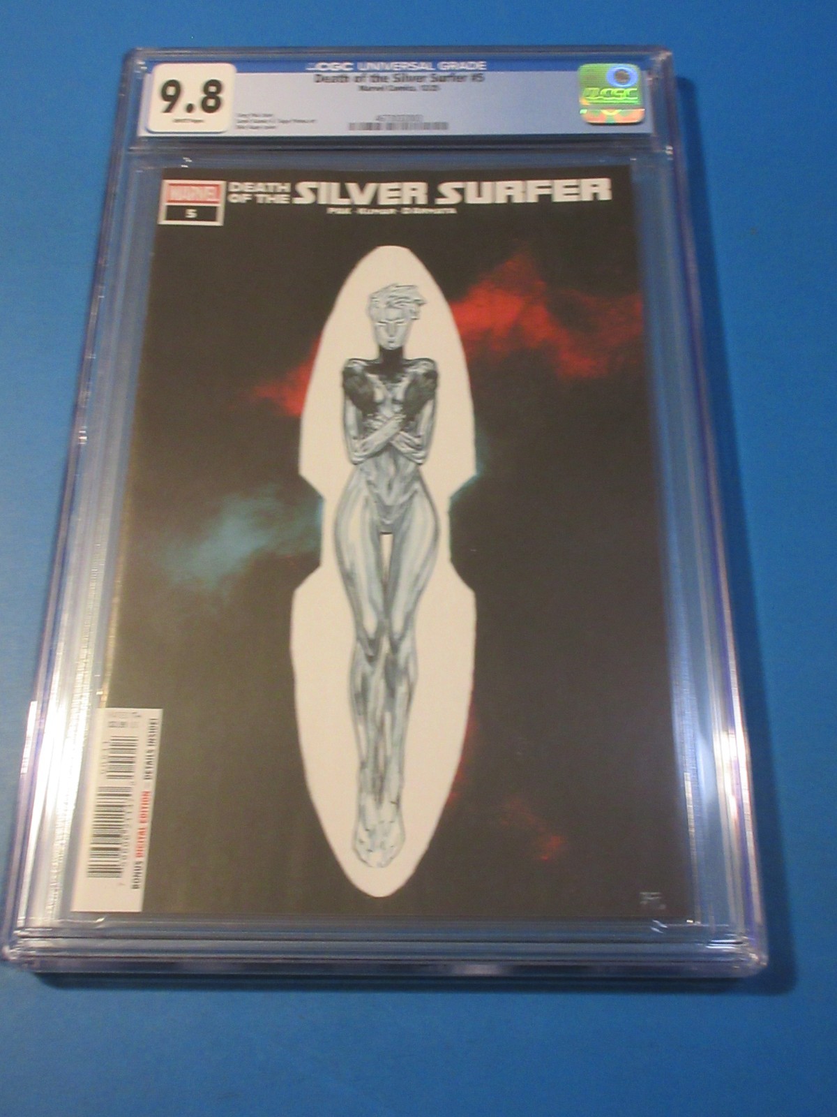 The Silver Surfer #5 Value - GoCollect