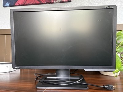 BenQ ZOWIE XL2411 24  144Hz Gaming Monitor - NVIDIA 3D Vision Ready