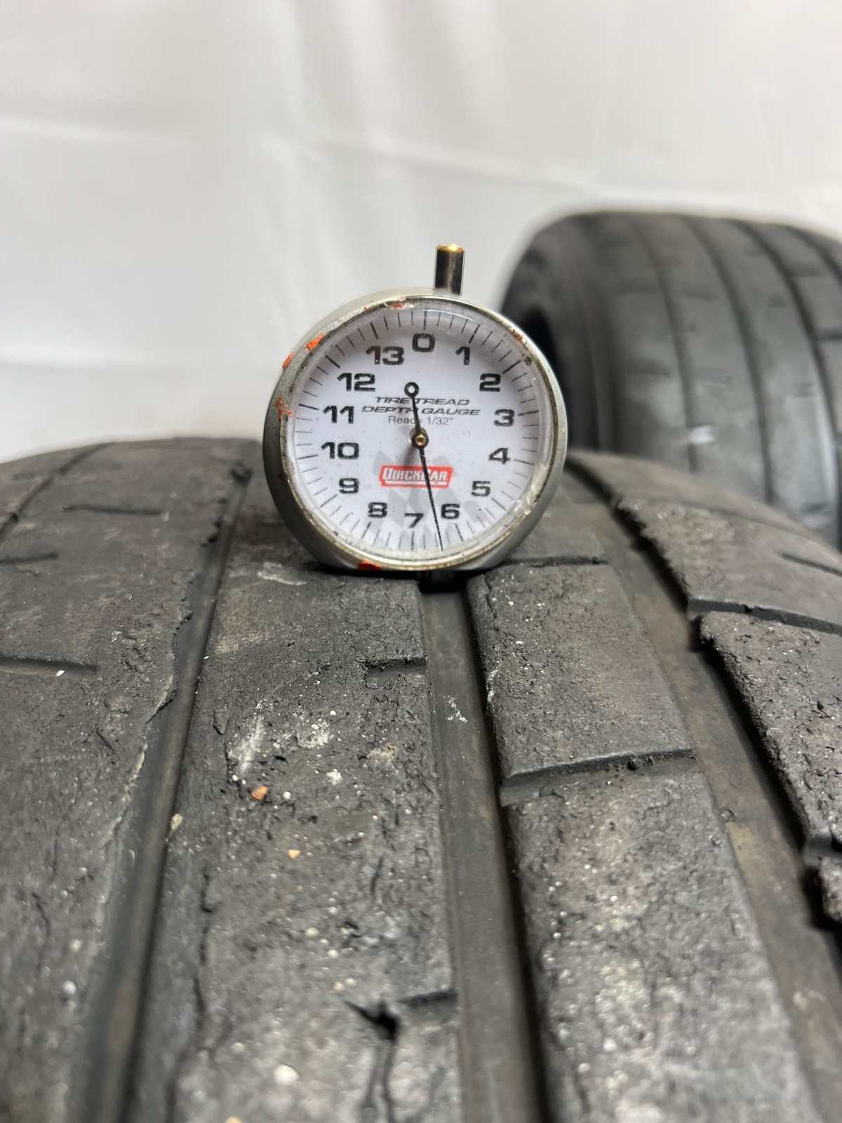 2 - NO REPAIRS 245/35ZR19 XL (93Y) Pirelli P Zero Trofeo R (MC1) McLaren - 5130