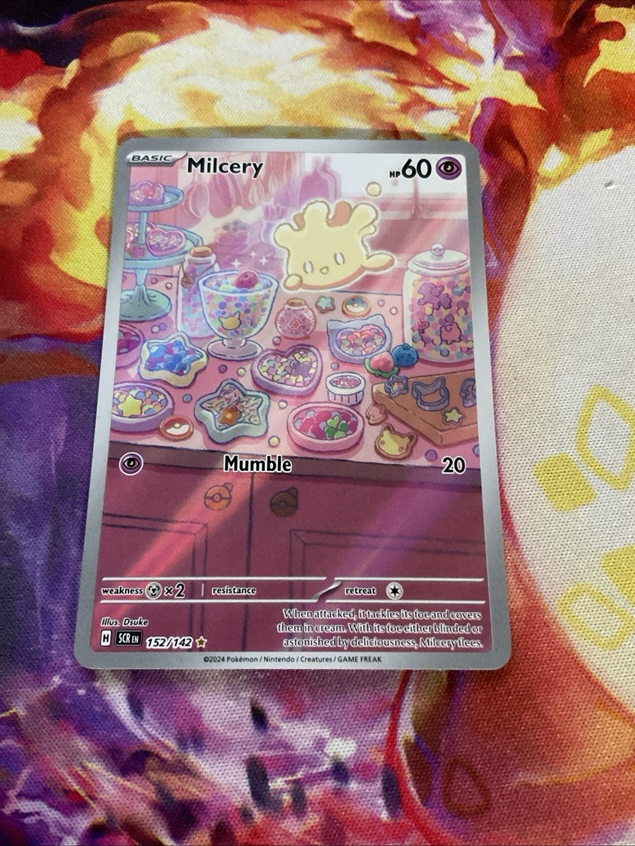 milcery pokemon card price Retro Pokemon Gameboy 9-Pocket TCG Leather Card Binder – Kado Supplies