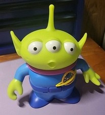 Disney Pixar Toy Story Alien TALKING Interactive Action Figure 8 Tested Batter