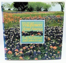 Wildflowers Across America Book Lady Bird Johnson Signed HC First Edition