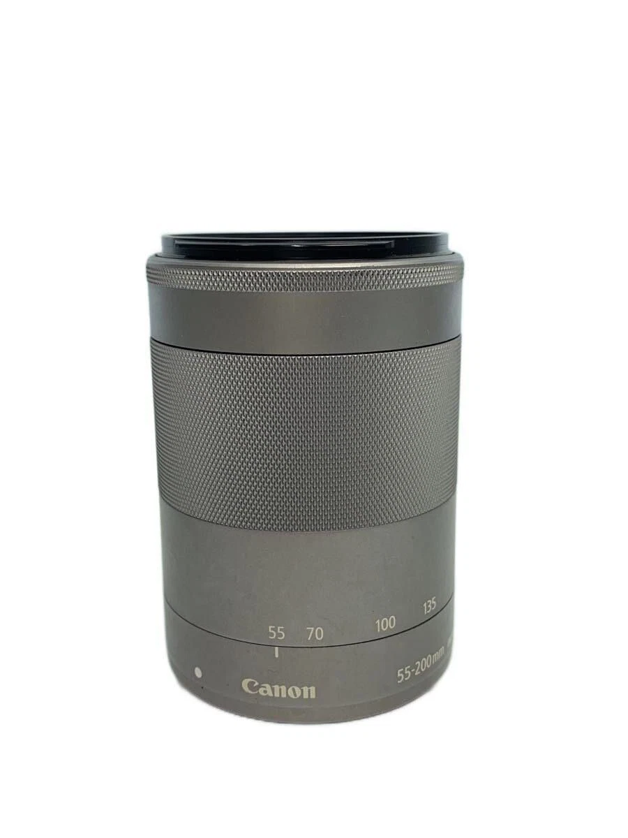 Canon EF 55-200mm Focal Camera Lenses for sale | eBay