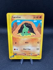 Larvitar 116/165 Non-holo Expedition Base Set Pokemon Lightly Played on eBay
