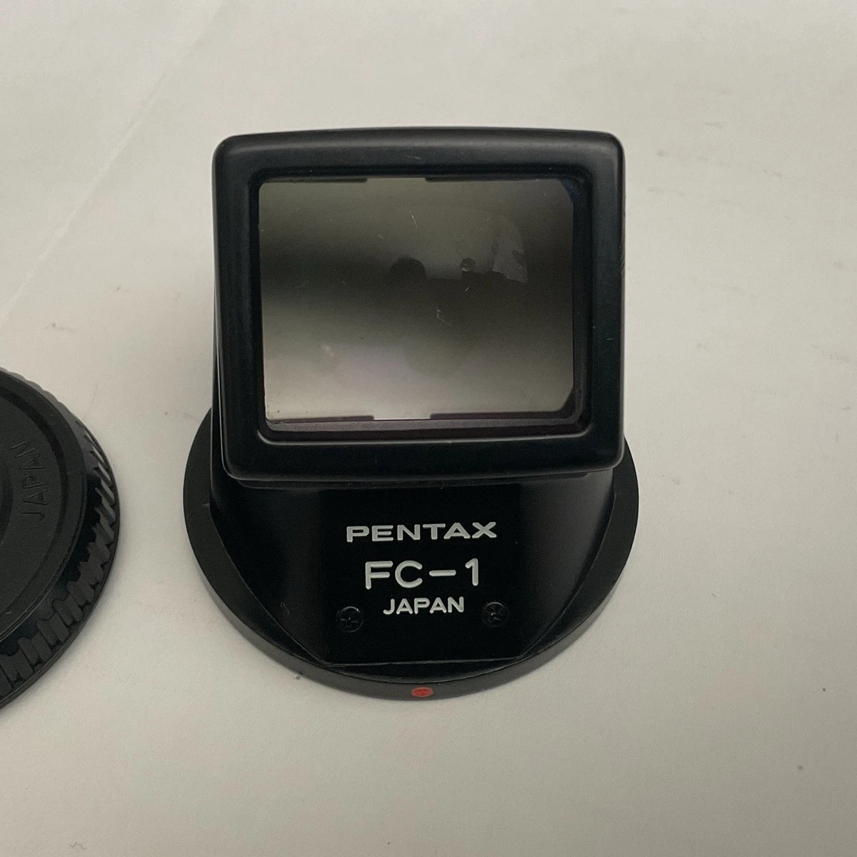 PENTAX ペンタックス　システムファインダーベース　FB-1   G-444 荻窪カメラのさくらや / ペンタックス KF 18-55WR キット