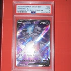 Pokémon Mewtwo V SWSH229 Sword & Shield Promo Holo English PSA 9