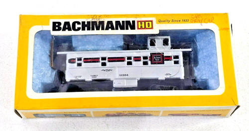 Vagón de tren caboose Bachmann escala HO Burlington 0984 ENVÍO GRATUITO | Zustand: Used