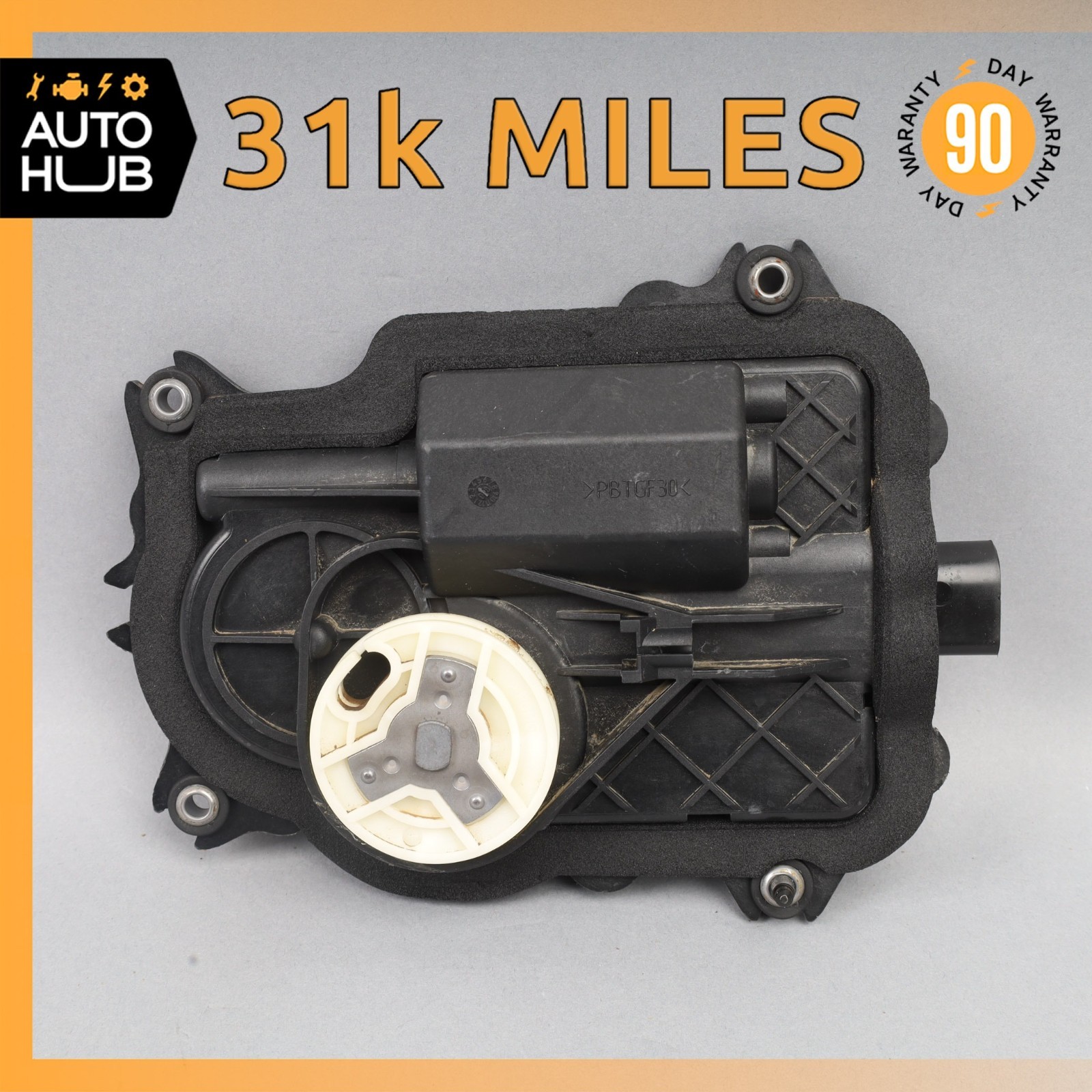 Bentley Continental GT GTC Front or Rear Door Lock Soft Actuator Motor OEM 31k