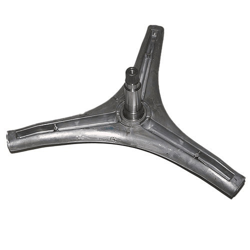 Croisillon de palier lave-linge LG MHW34308902 axe de tambour et support de cuve