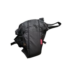 Infantino Swift Baby Carrier Black Adjustable Newborn Toddler Travel