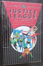 2009 Rittenhouse Justice League Archives Trading Cards 6