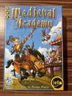 Medieval Academy board game *complete* knights in training — photo 1