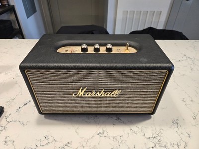 Marshall Stanmore Bluetooth Speaker 203-JN3018 - For Parts, Needs