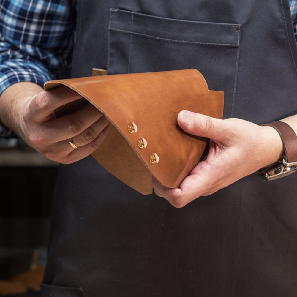 APL 20 Pezzi Accessori per Fibbie per Scarpe Ganci per Scarpe Ganci per Lacci Ferramenta