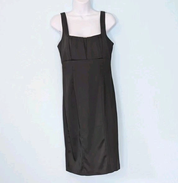 Calvin Klein Satin Party/Cocktail Dresses for Women for sale | eBay