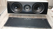 Altoparlante canale centrale Sonus Faber Venere ottime condizioni bianco