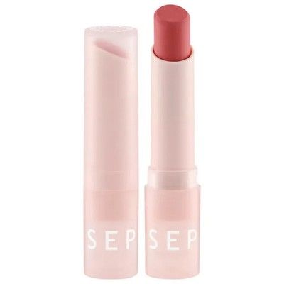 SEPHORA COLLECTION Cloud Blurred Matte Lipstick Color 03 Fluffy Hug - warm coral