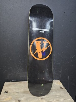 Vlone Fragment Skate Deck フラグメント デッキ Vlone X Fragment Skateboard Deck Limited Edition | eBay
