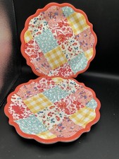 PIONEER WOMAN 2 Multi-color Patchwork Medley ...