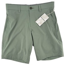 Tommy Bahama Barbados Pro Green Performance Golf Shorts Mens 29x9 Nwt Upf 50