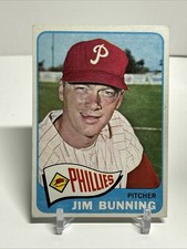 1965 Topps - Jim Bunning #20