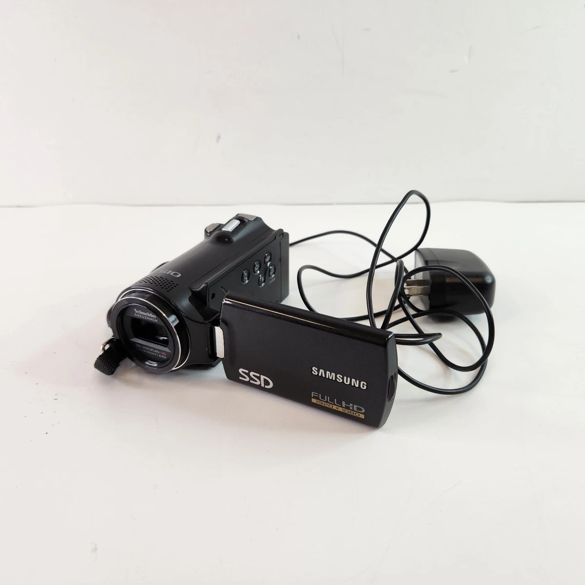 Samsung HMX 20-39x Optical Zoom Camcorders for sale | eBay