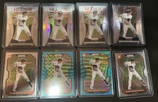 🔥Ryan Mountcastle 2021 Prizm Rookie Lot Of 8 Baltimore Orioles *LOOK*