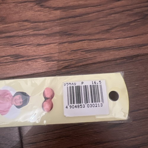 Lotto di 6 bacchette giapponesi geisha vintage - Foto 11 di 12