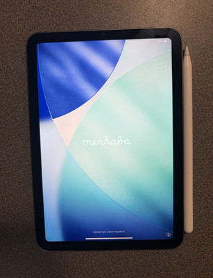 Apple iPad mini 6th Gen 8.3 in 64GB Wi Fi Gray Tablet, With Apple Pencil