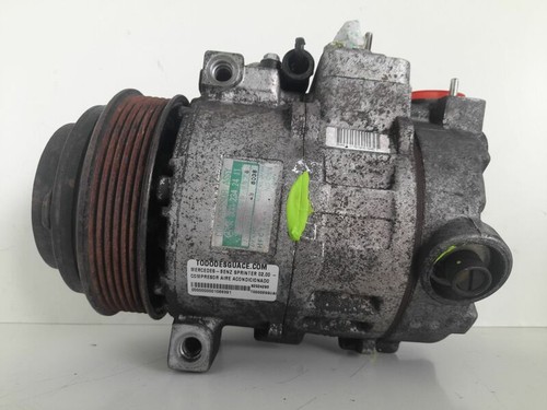A0002342411 klimakompressor für MERCEDES-BENZ SPRINTER COMBI 208 CDI 1068391