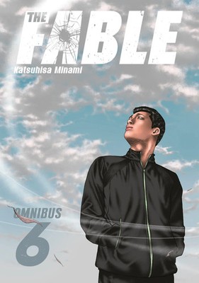 The Fable Omnibus 6 (Vol. 11-12) | Katsuhisa Minami | Englisch | Taschenbuch