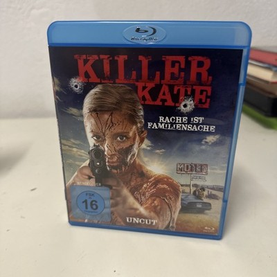 Killer Kate- Blu-ray - 13866