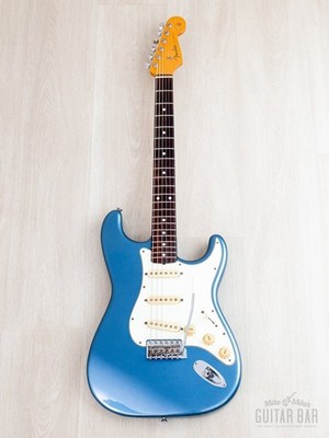 2009 Fender Stratocaster '62 Vintage Reissue ST62 Lake Placid Blue