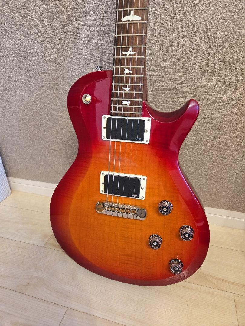 PRS S2 Singlecut EMG Mod. Safe Packing! | eBay
