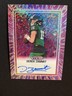 2025 Leaf Vivid Football RC Auto BA-DZ1 Derek Zammit /7
