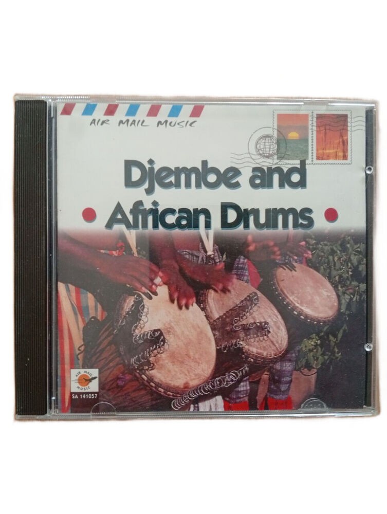 Djembe And African Drums | Various | Good Condition