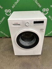 Bosch WAN28001GB Washing Machine with 1400rpm - A+++ Rated (K) #LF125094