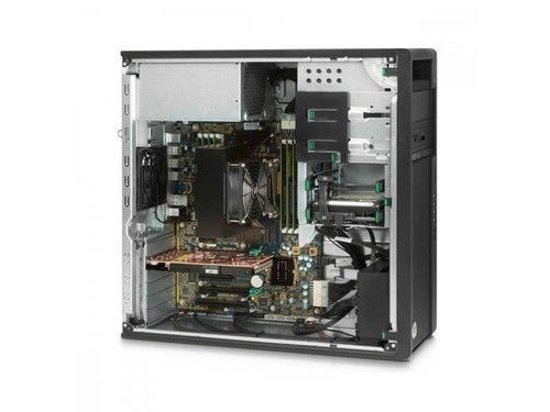 *3Jahre GEWL* HP Z440 CMT E5-1650v3 32GB 240GB SSD +3TB W10P DVD Quadro K4200 - Bild 4 von 4