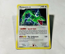2008 Pokémon Rayquaza 14/146 Legends Awakened Holo on eBay
