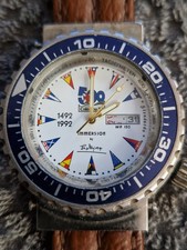 Orologio Stendardo Immersione Colombo 92 Quarzo VINTAGE, FUNZIONANTE