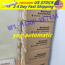 Brand New Allen-Bradley MPL-B430P-RK74AA Encoder Feedback Servo with Brake