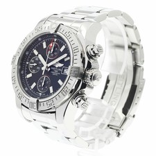 Breitling A13381 Avenger II Date Automatic Men's with Box and Paper 3