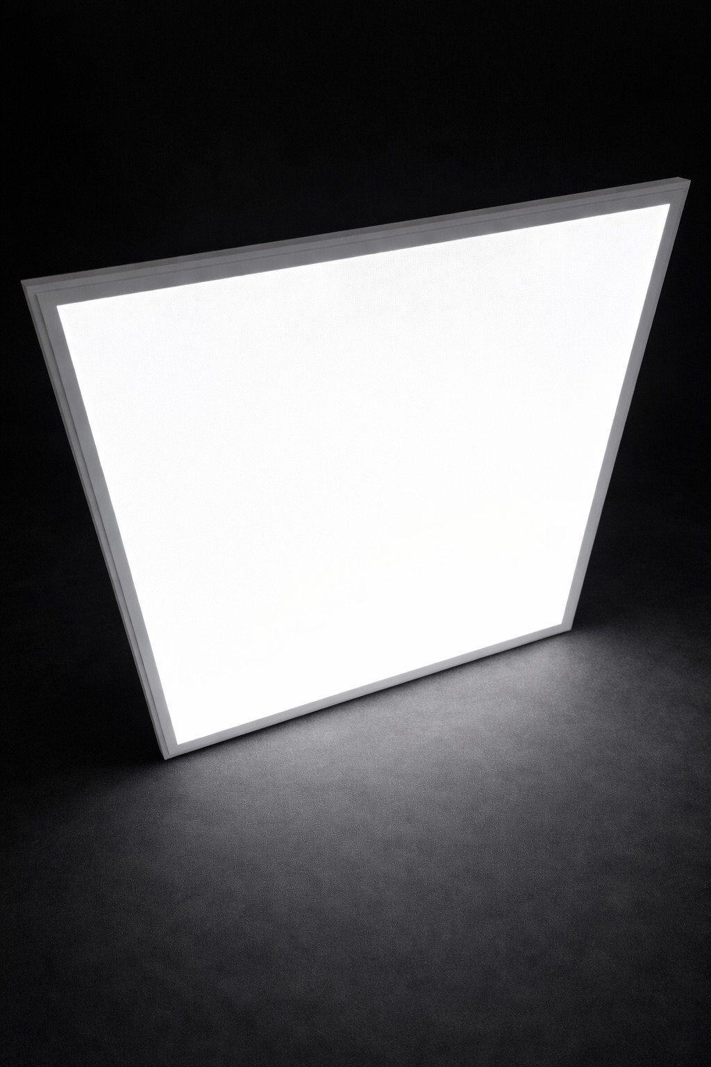 Pannello LED Luce 600x600MM 48W Incasso Soffitto Bianco Freddo UltraSlim Confezione da 4 6500K foto 4