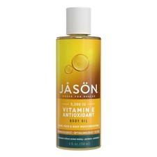 Vitamin E 5,000 IU Moisturizing Body Oil for Hair Face 4 Fl Oz